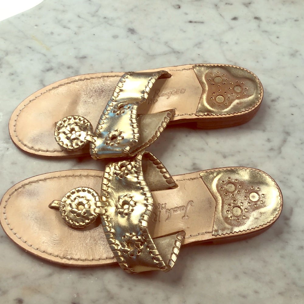 Jack Rodgers barely worn